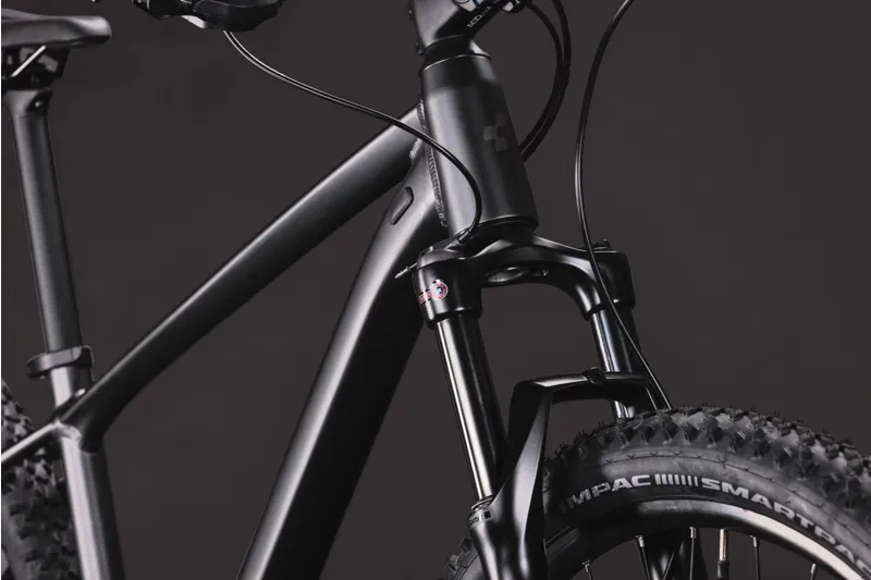 Cube Aim SLX 2027 in Black/Chrome-5
